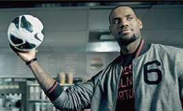 lebronnike