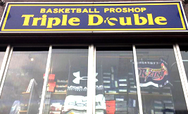 トリプルダブル00