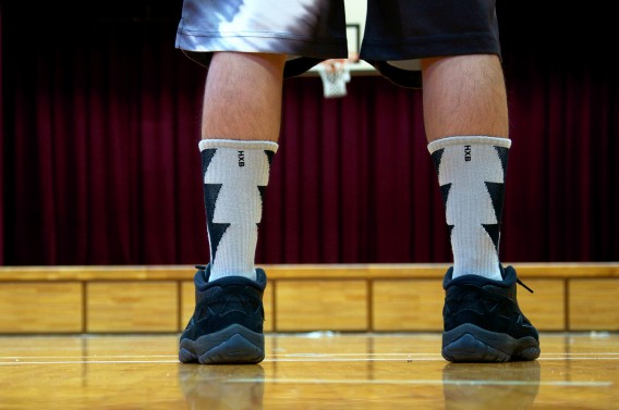 G.L.SOCKS_GRY05
