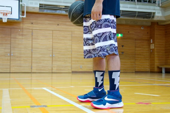 G.L.SOCKS_NVY04