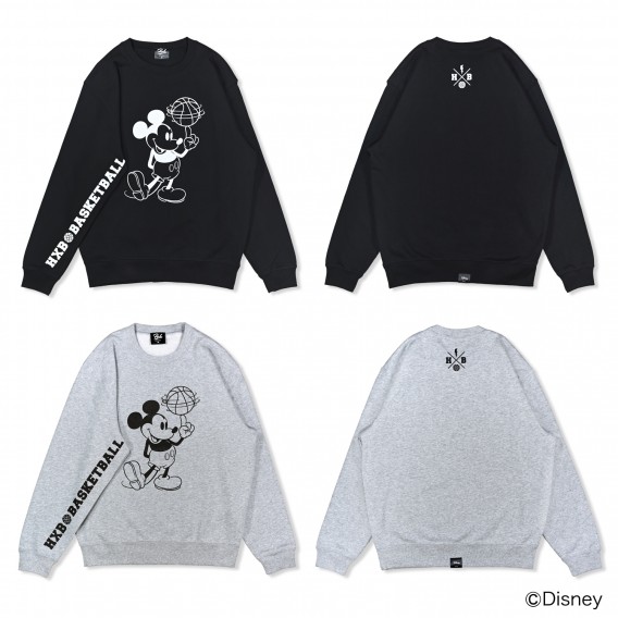 MICKEY_sweat_set01
